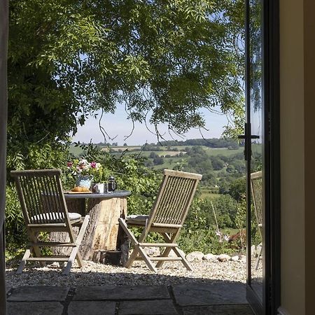 Meadow Barn Βίλα Axminster Εξωτερικό φωτογραφία