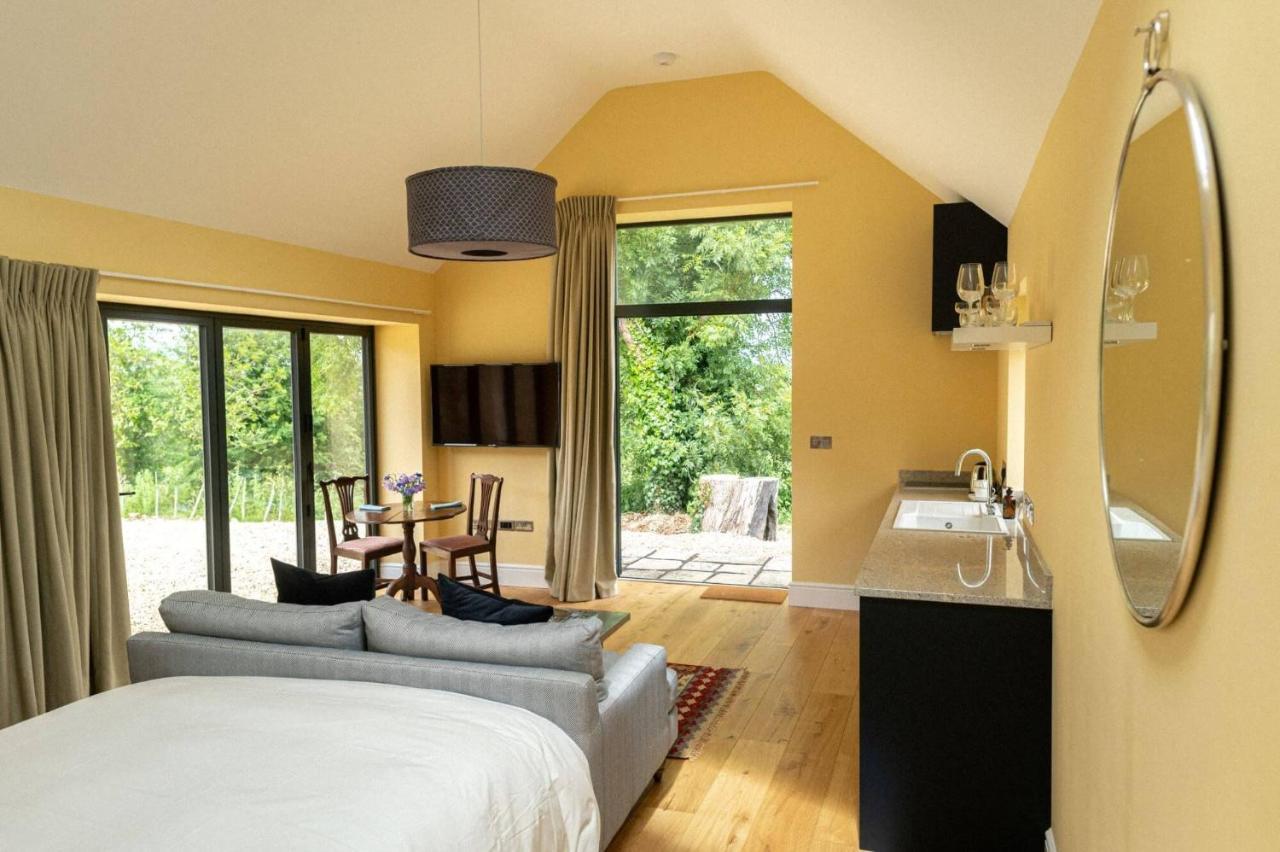 Meadow Barn Βίλα Axminster Εξωτερικό φωτογραφία