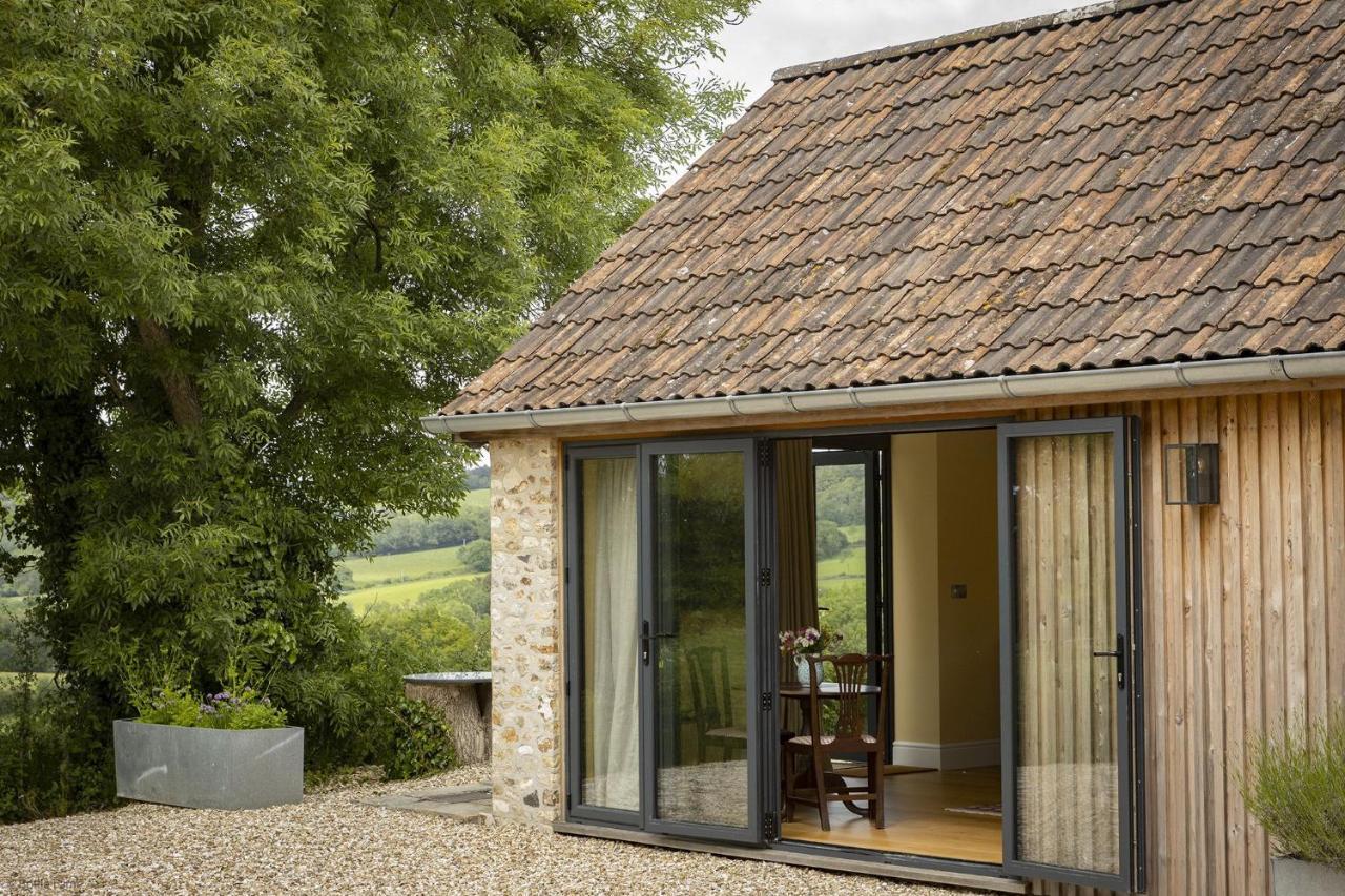 Meadow Barn Βίλα Axminster Εξωτερικό φωτογραφία