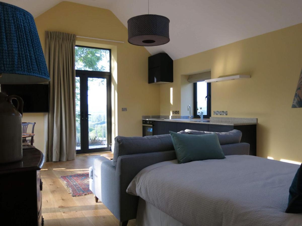 Meadow Barn Βίλα Axminster Εξωτερικό φωτογραφία