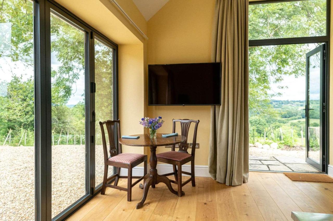Meadow Barn Βίλα Axminster Εξωτερικό φωτογραφία