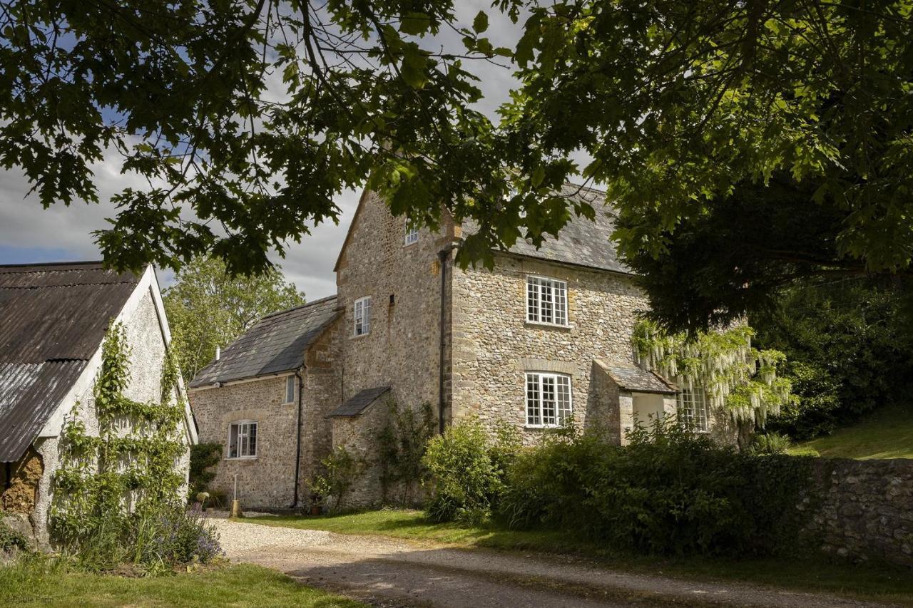 Meadow Barn Βίλα Axminster Εξωτερικό φωτογραφία